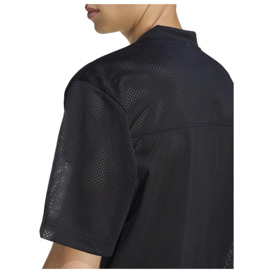 Adidas Ανδρική κοντομάνικη μπλούζα Varsity Jersey